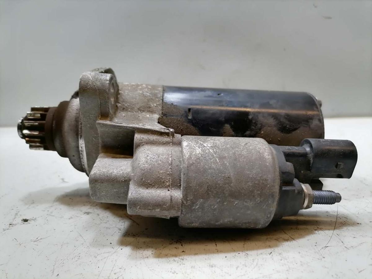 Audi A3 8P original Anlasser Starter 1.4TFSI 92kw Bj.2012